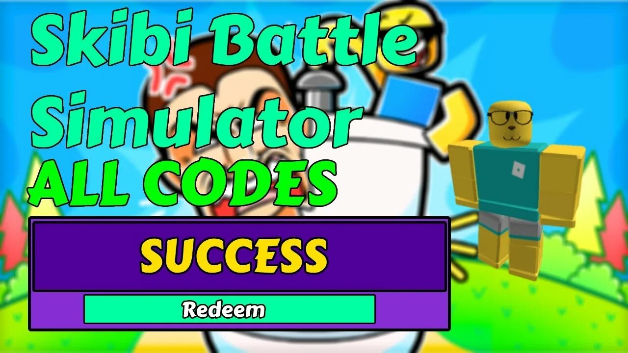 Коды в Toilet Battle Simulator. Partner code Skibi Defense. Все коды в оборона скиби