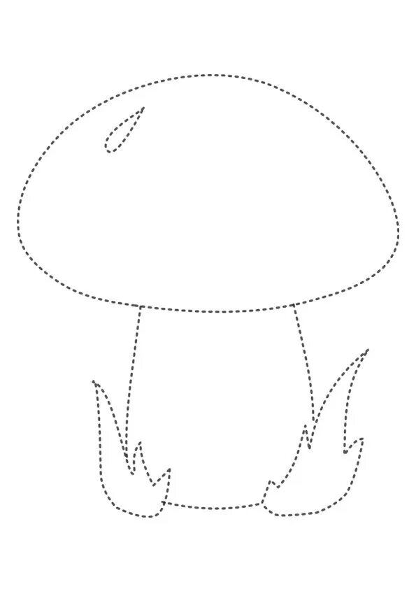 Графомоторика грибы. Грибы обводка для детей. Графомоторика грибы. Гриб по точкам. Обведи гриб.