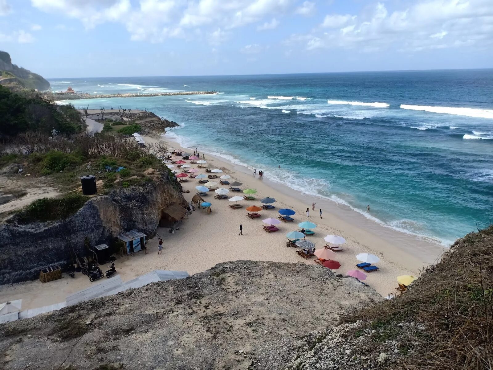 7 Free Beaches in Bali, Pristine and Secluded - tiket.com