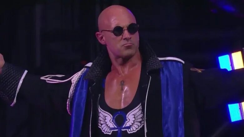 Christopher daniels. Christopher daniels