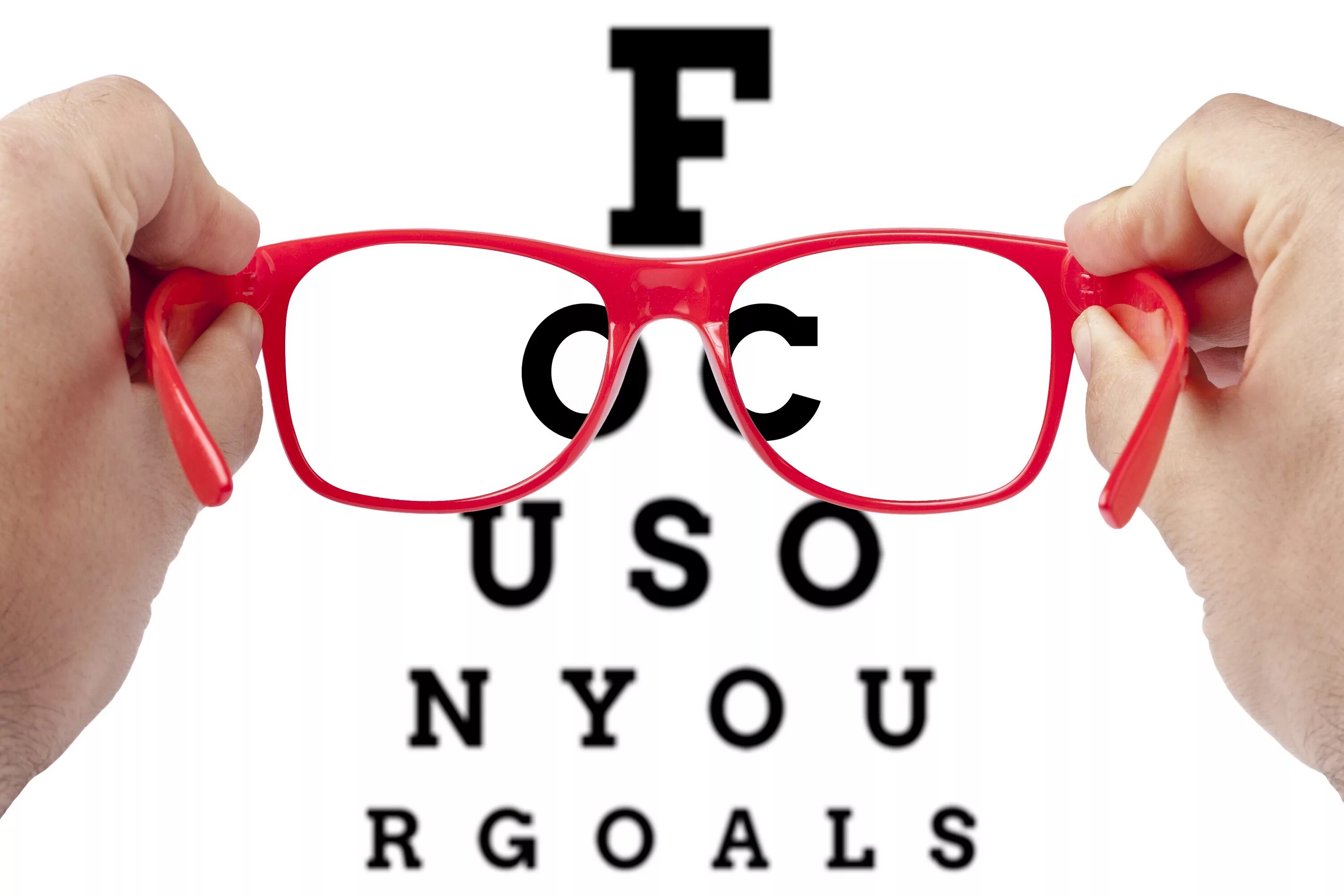 Focus negative