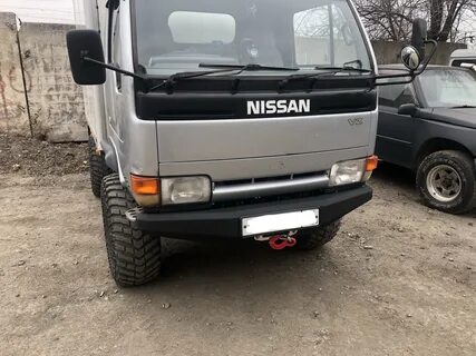 Продам ниссан атлас