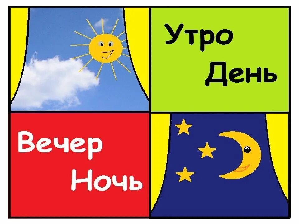 17 15 это день или вечер. Утро, день, вечер, ночь. Утро день вечер. Игра утро день вечер ночь. Игра тренажер части суток.