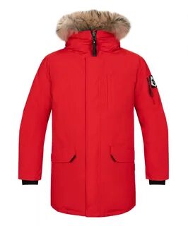 Red fox куртки мужские