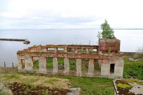 Форт обручев
