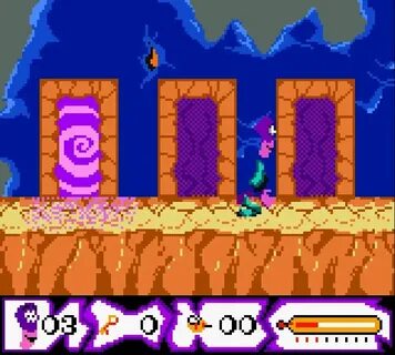 Brown trouble игра