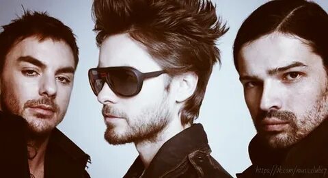 30 seconds to mars the edge
