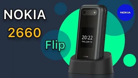 Nokia 2660