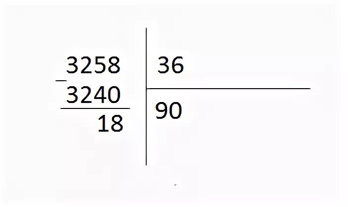 18 разделить на 2 ответ