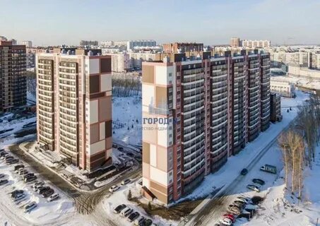 Новосибирская 4