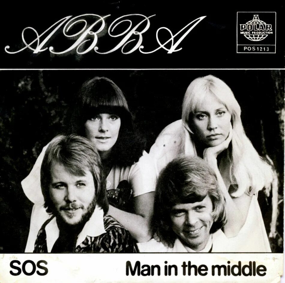 ABBA - S.O.S. (1975). ABBA SOS 1975. ABBA SOS обложка. ABBA - man in the Middle. Абба сос