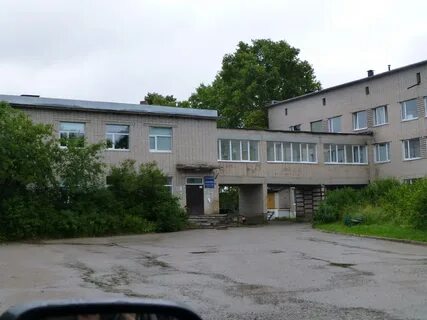 Больница западный