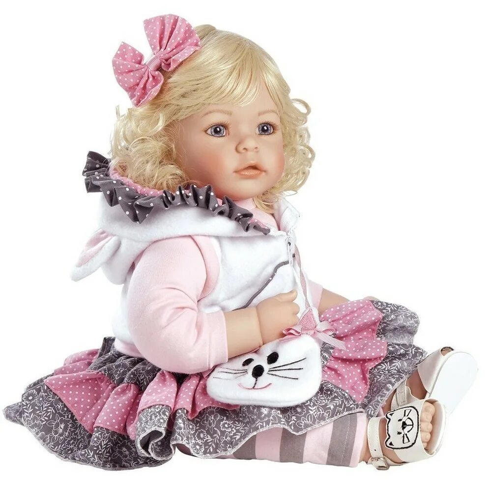 Купить куклу девушке. Куклы Адора adora. Куклы Адора Беби долл. Кукла реборн Адора. Кукла Адора мяу.