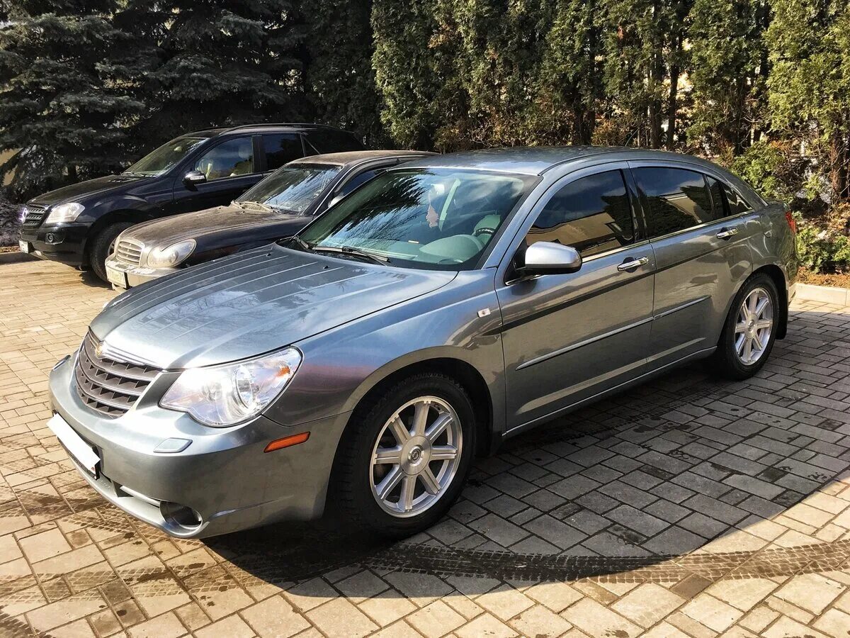 себринг 2007 год. 4 2007. Chrysler sebring 2007. себринг 2007 год. 4 2007.