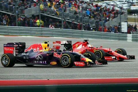 F1 world