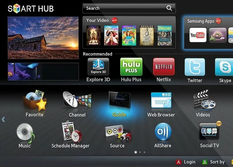 Тв приложение для телевизора самсунг. Смарт ТВ Samsung. Телевизор самсунг смарт хаб. Samsung Smart TV приложения. Магазин приложений самсунг смарт ТВ.