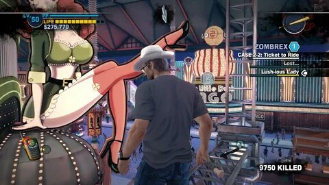 Dead Rising 2. Riot Pixels'i çevirmemize yardım edin! 