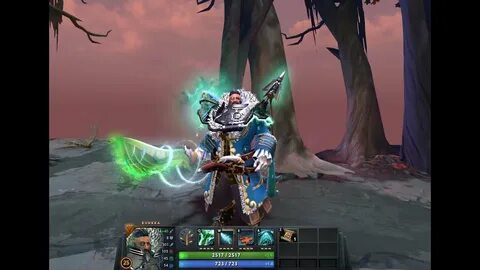 Tidebringer of the divine anchor