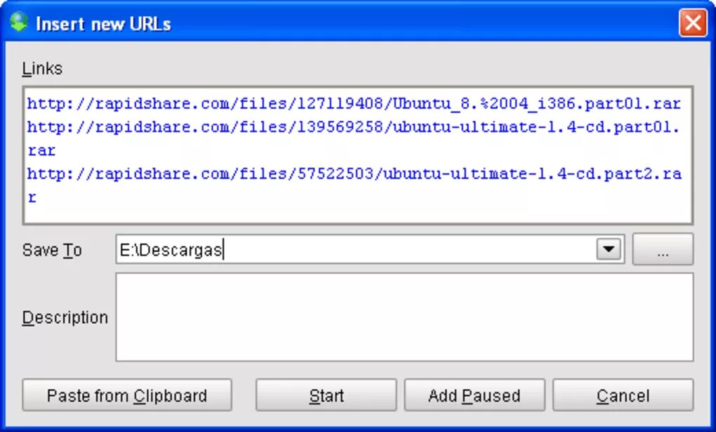 Downloader generator