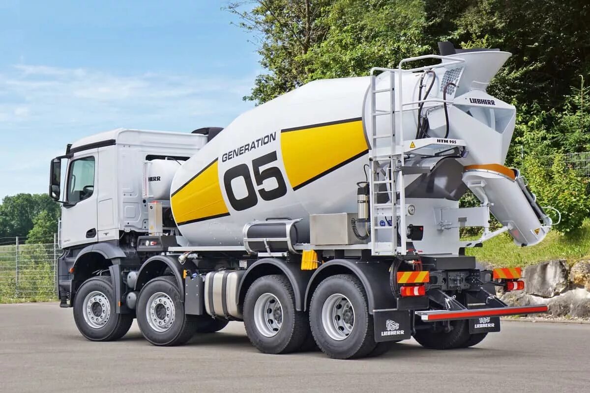 Concrete mixer. Автобетоносмеситель Liebherr htm 904 za на шасси Scania p380. Автобетоносмеситель Liebherr htm 905. Автобетоносмеситель ТЗА 58149z. Миксер Скания Либхер.