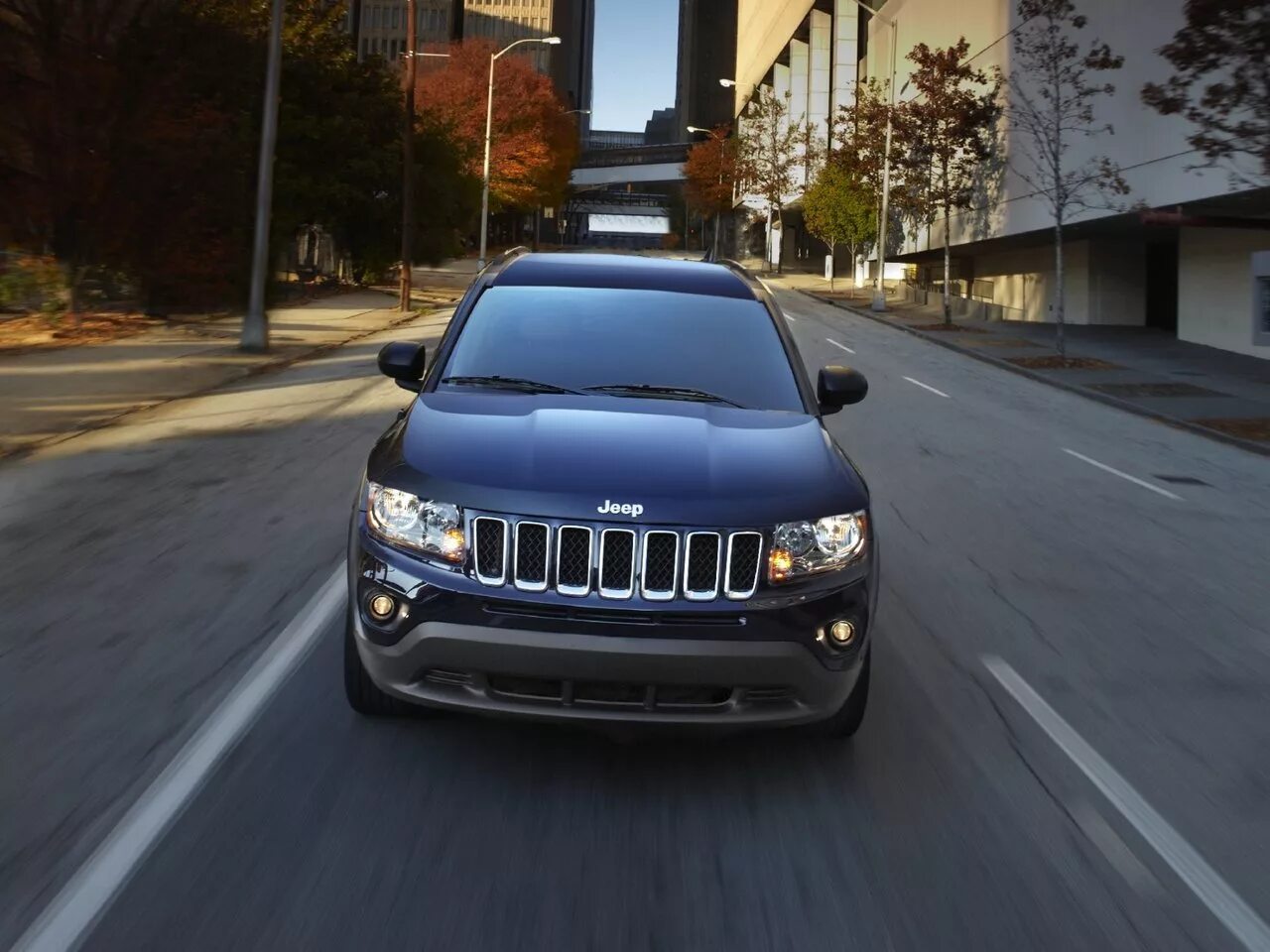 Jeep compass