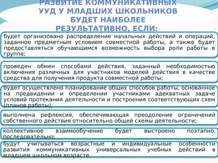 Роль министерства образования