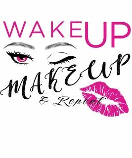 Wake up make up