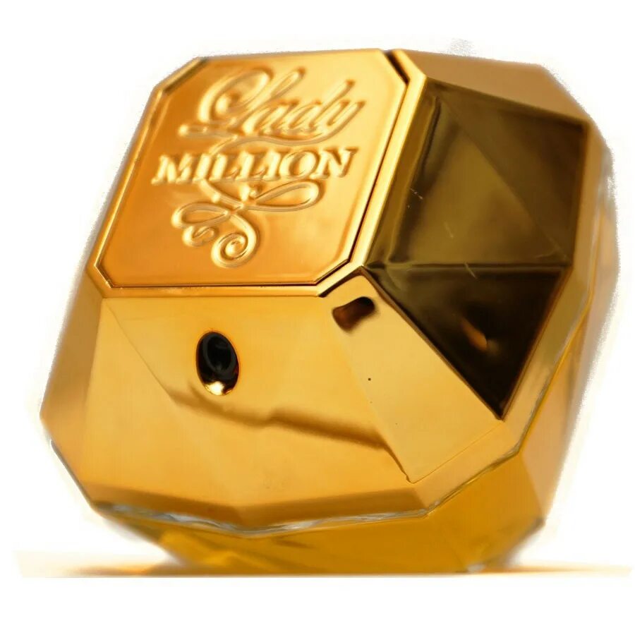 Paco rabanne lady million цены