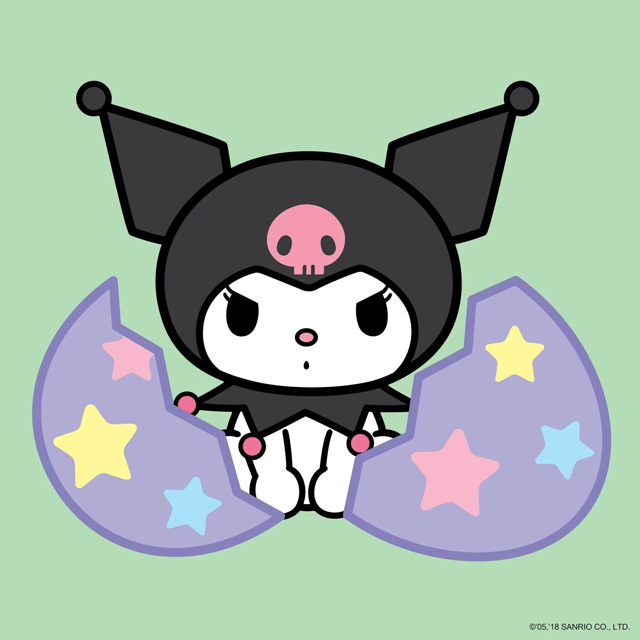 Рисунки куроми. Kuromi Санрио. Куроми Китти. Kuromi аватарка. Kuromi обои на телефон.