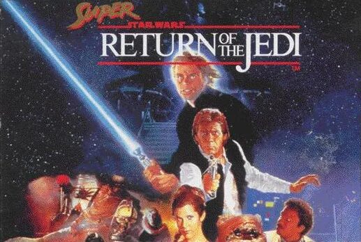 Super Star Wars: Return of the Jedi. Супер Звездные войны Нинтендо. Snes super Star Wars Trilogy. Return of the Jedi 2023.