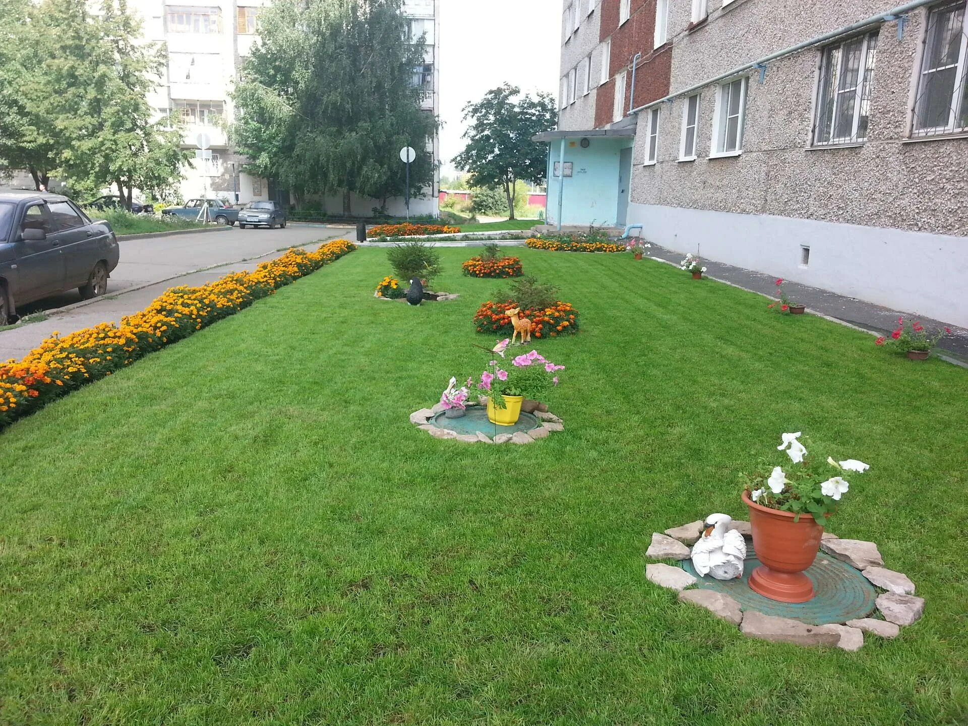 Лучший двор картинки
