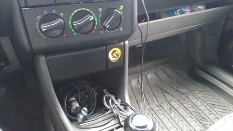 Прикуриватель на пассат