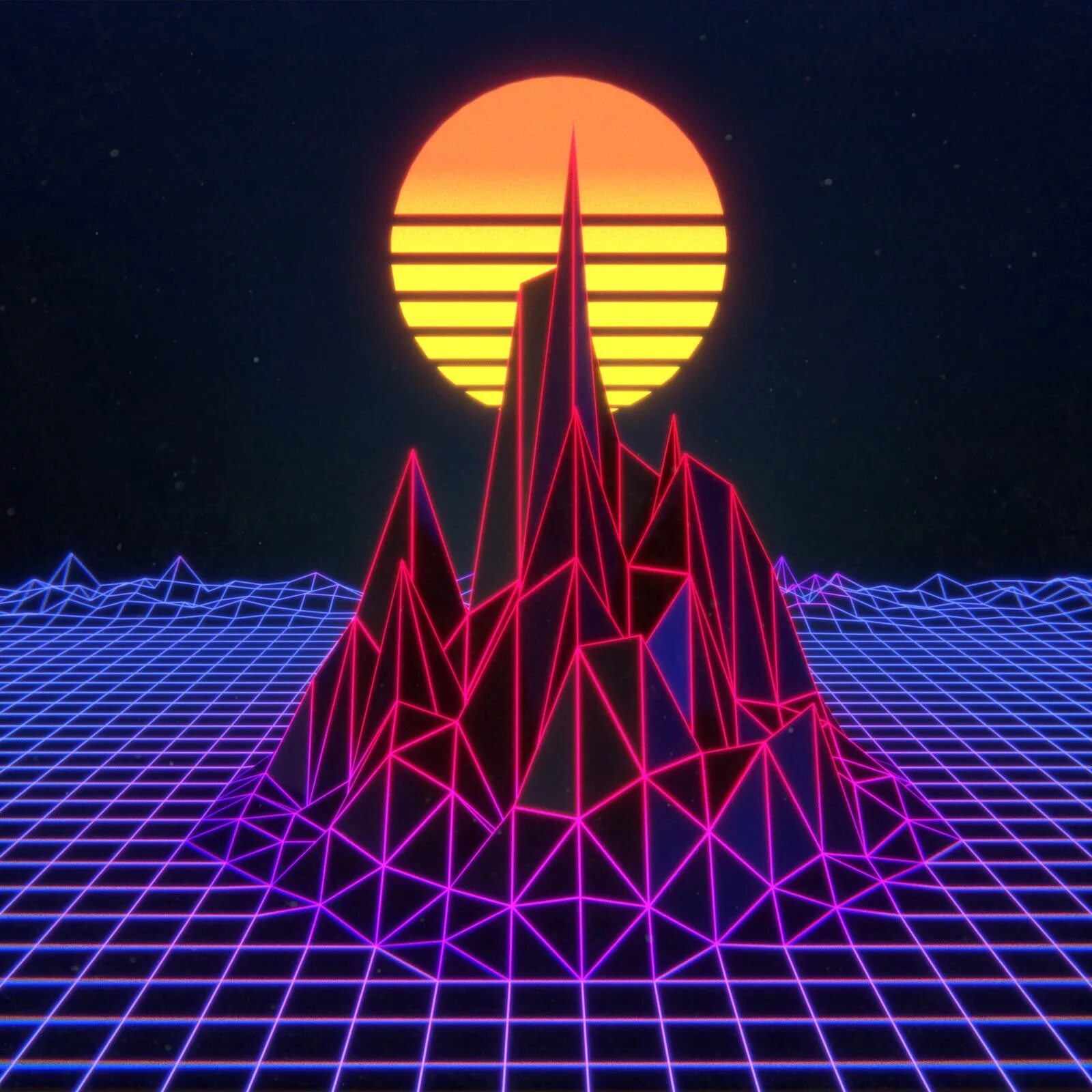 Ретровейв. Синтвейв. синтвейв ретровейв. синт вейв арт. synthwave горы.