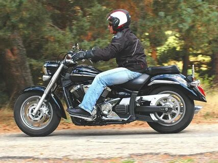 Yamaha midnight 1300