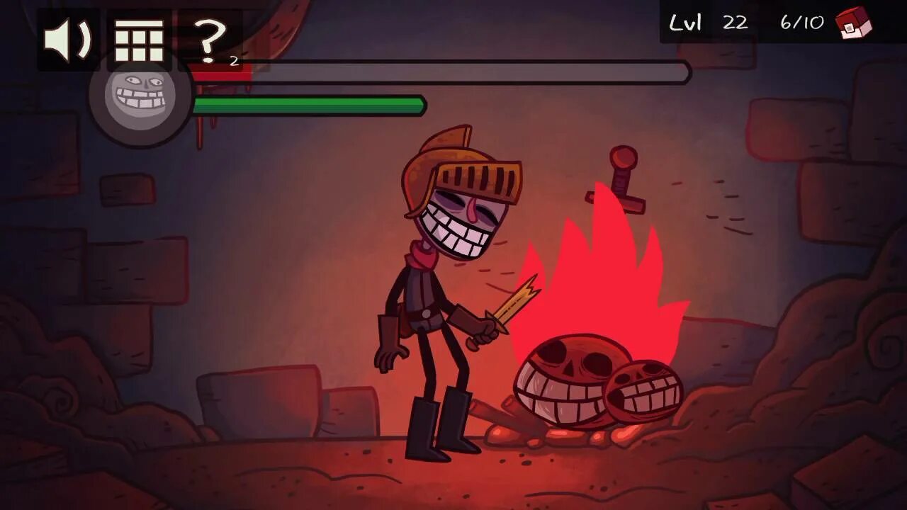 Troll quest video game 2. Игра trollge. тролль квест сломать стену. troll quest 13 уровень.