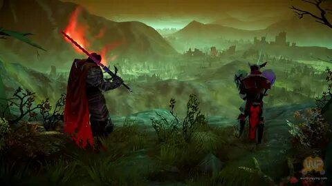 Immortal realms