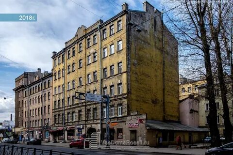 Нарвский дом спб