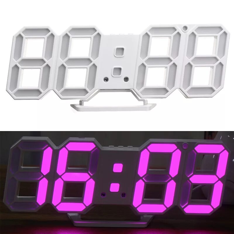 Электронные часы на валберис. Часы DS-6609. Часы настенные Digital led Clock. Oribi / Hi-Tech 3d led цифровые часы-будильник. Часы электронные ds2028.