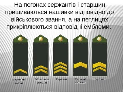 Сколько звезд на погонах