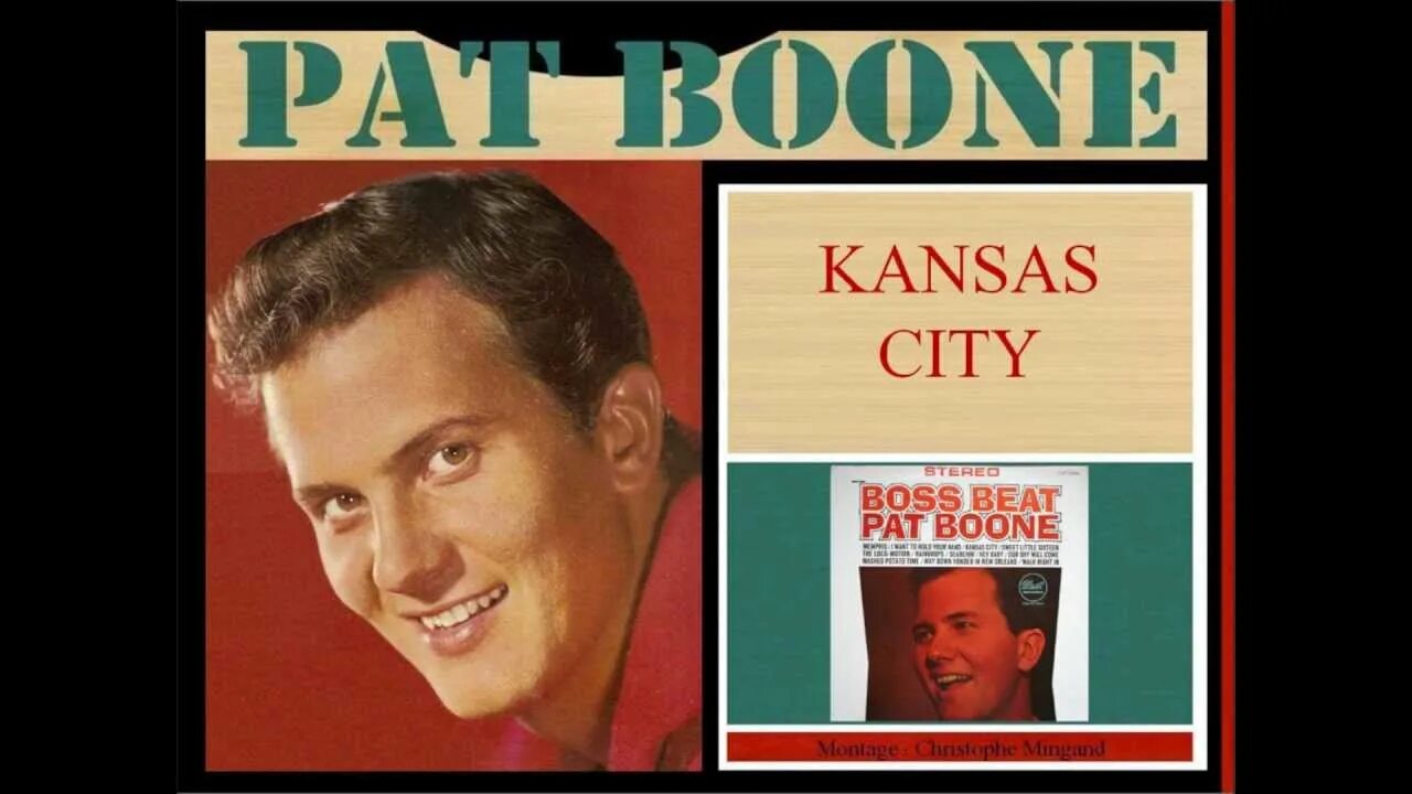 Песня hey baby speed. Star Dust (Pat Boone album).