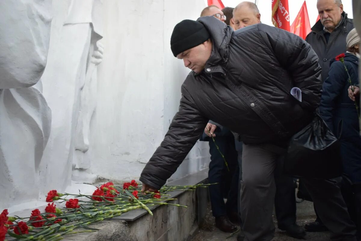 День памяти в иркутской области