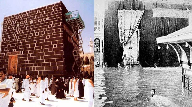 Кааба мекка история. Кааба в мекке 100 лет назад. мекка кааба черный камень. реконструкция каабы 1996. кааба в мекке происхождение.