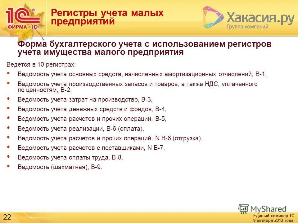 Учетный регистр это в бухгалтерии. Форма ведения учета с применением учетных регистров. Регистры учета малых предприятий. Регистры хронологического учета. Аналитические регистры бухгалтерского учета это.