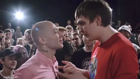 Oxxxymiron против