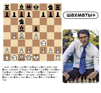 Гамбит эванса