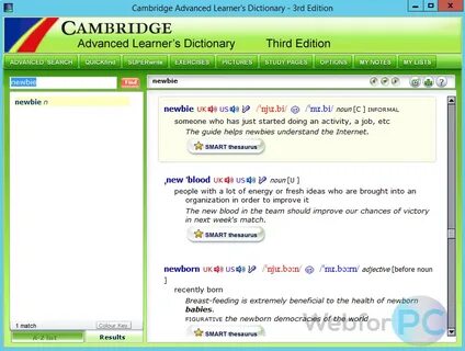 Learn advance english