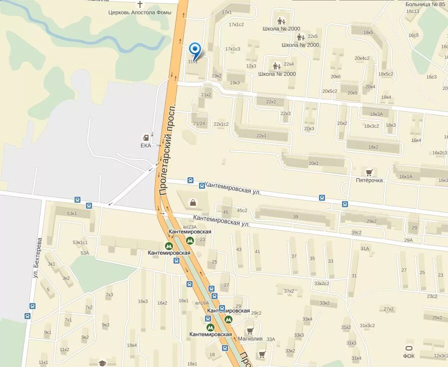 кантемировская 53 к 1 карта. кантемировская станция метро на карте. кантемировская метро москва. ул кантемировская д 59а. метро кавказский бульвар на карте москвы.