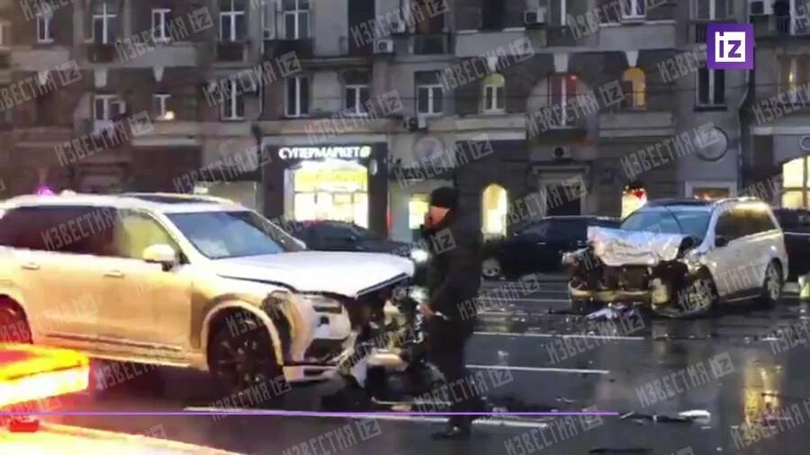 почему перекрыли кутузовский проспект сейчас