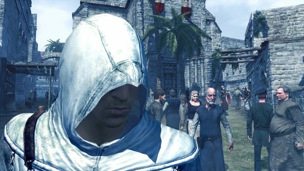 Ассасин Крид 2007. Ассасин Крид 1 часть. Assassin's Creed 1 Скриншоты. Ассасин Крид 2008. Assassin's видео