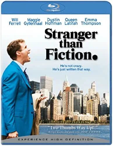 Персонаж stranger. Stranger than fiction 2006. stranger than fiction. stranger fiction.